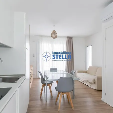 Hébergement de vacances Casa Leopardi Jesolo