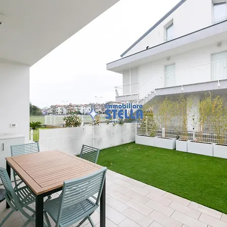 Casa Leopardi Hébergement de vacances Jesolo